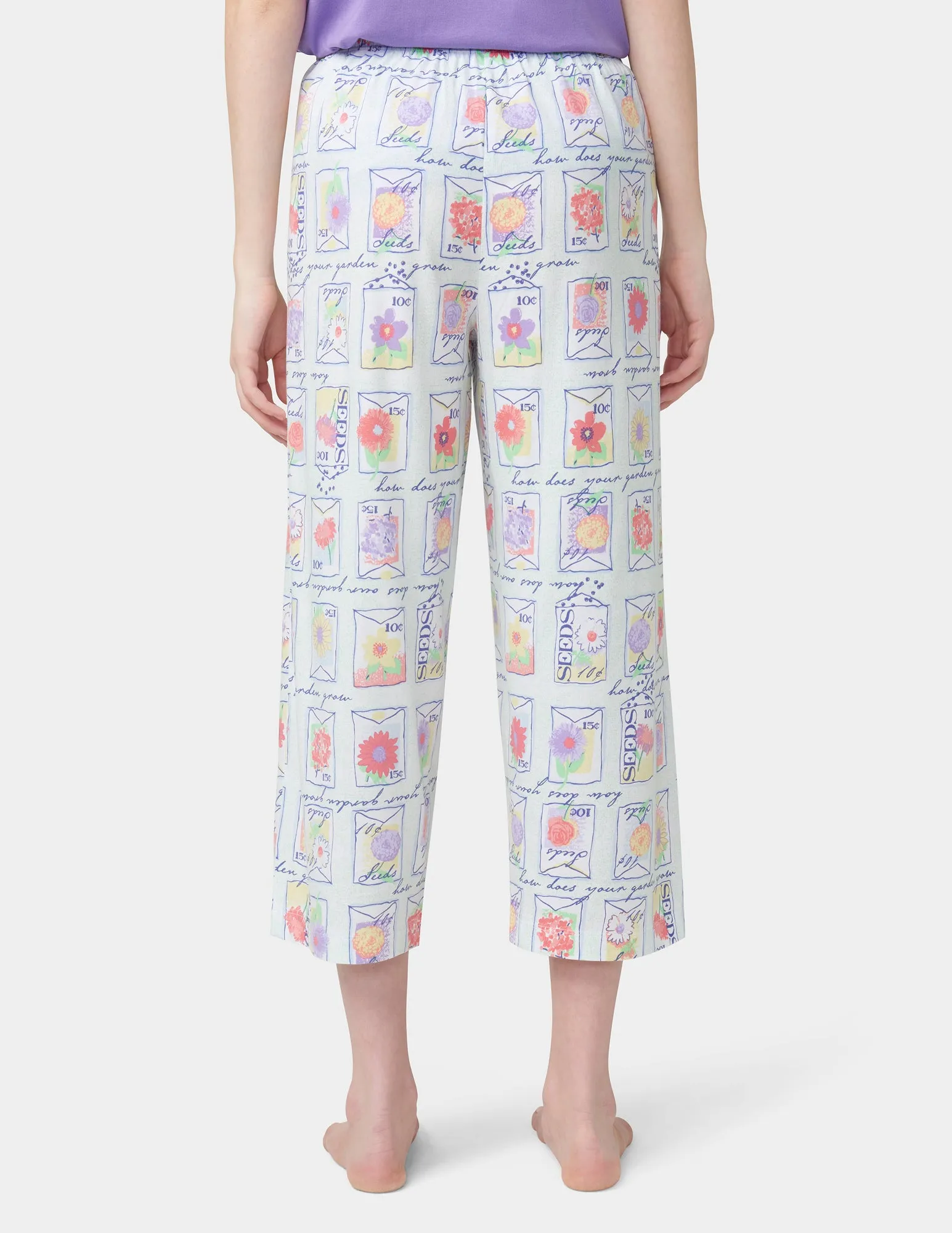 Garden Seeds PJ Capri sold by HUE product image thumbnail 3