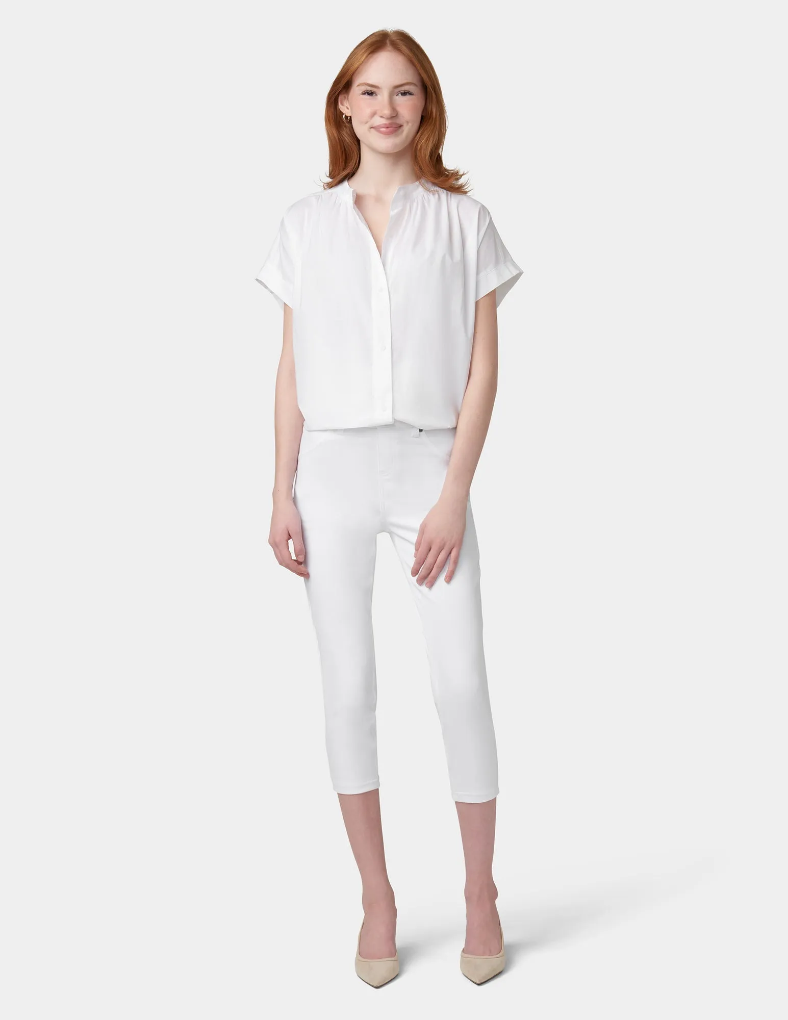 Cool Breeze Tunic sold by HUE