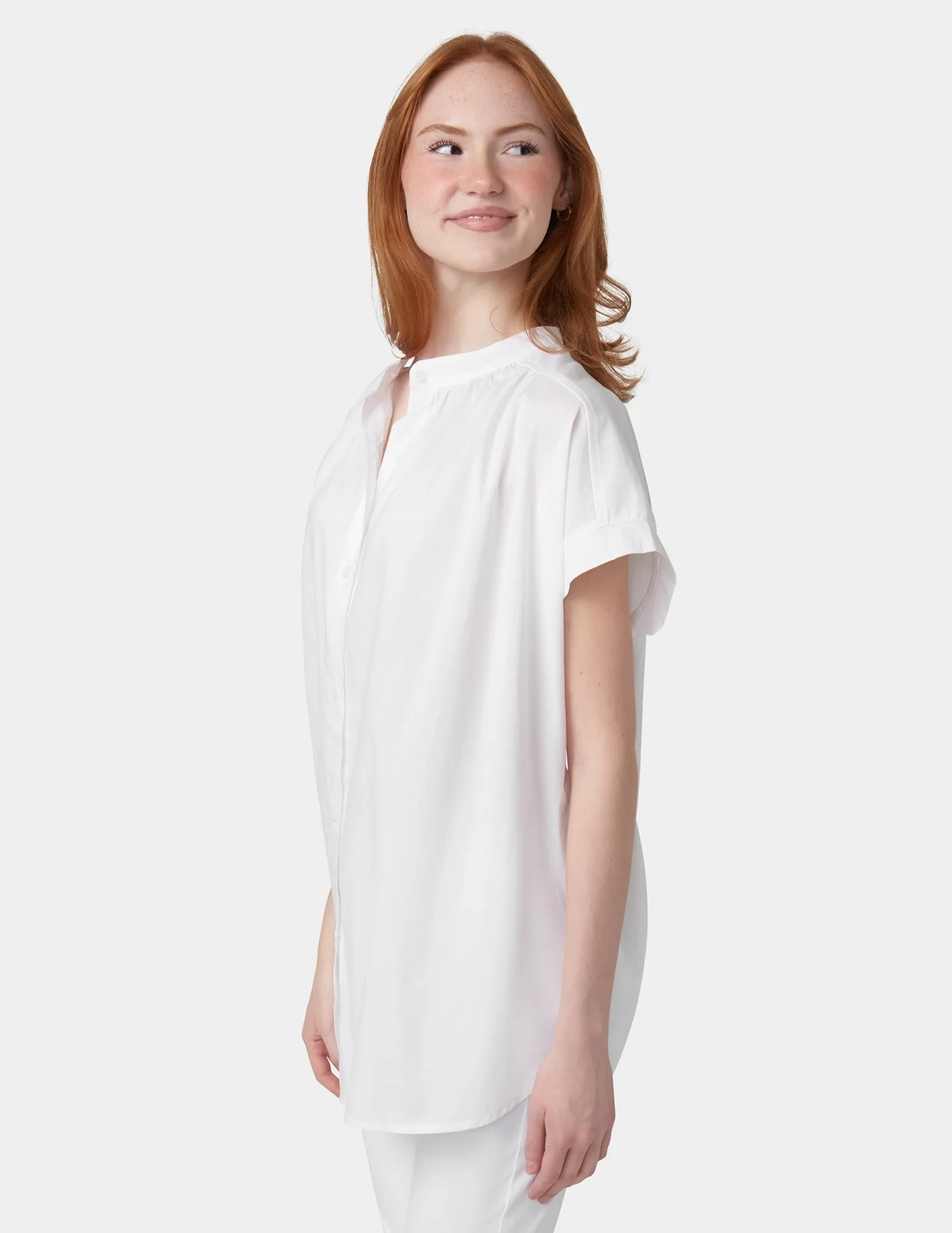Cool Breeze Tunic sold by HUE product image thumbnail 4