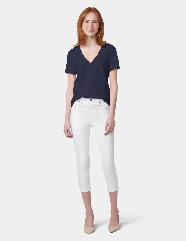 All Day V-Tee sold by HUE