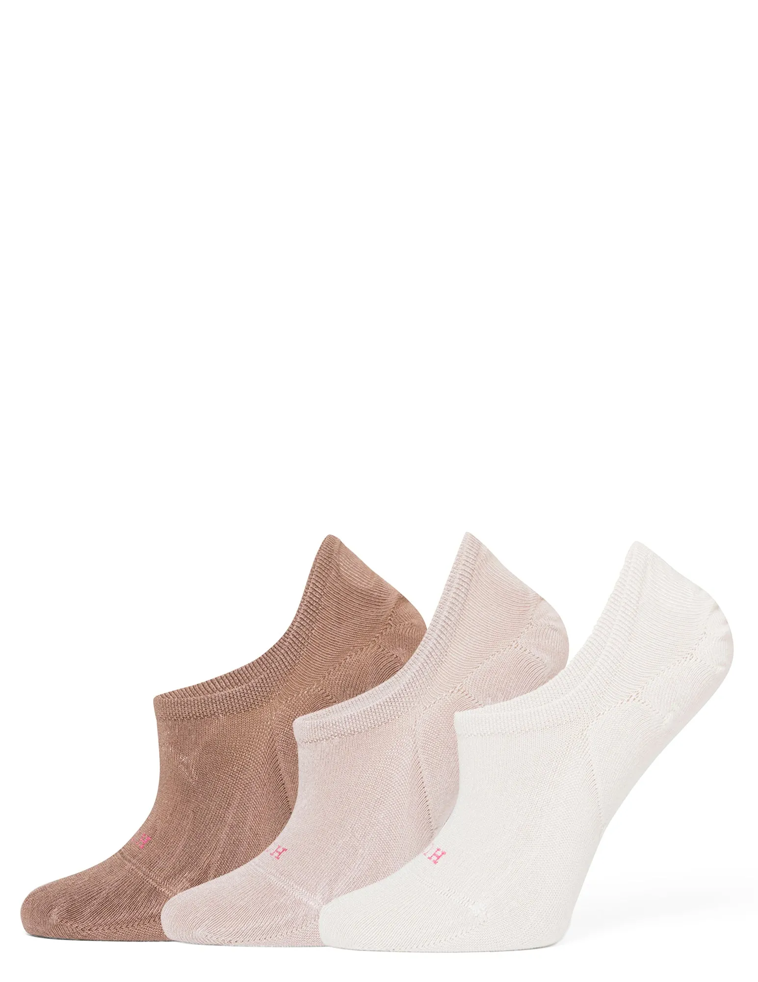 The Perfect Sneaker Liner 3 Pair Pack sold by HUE