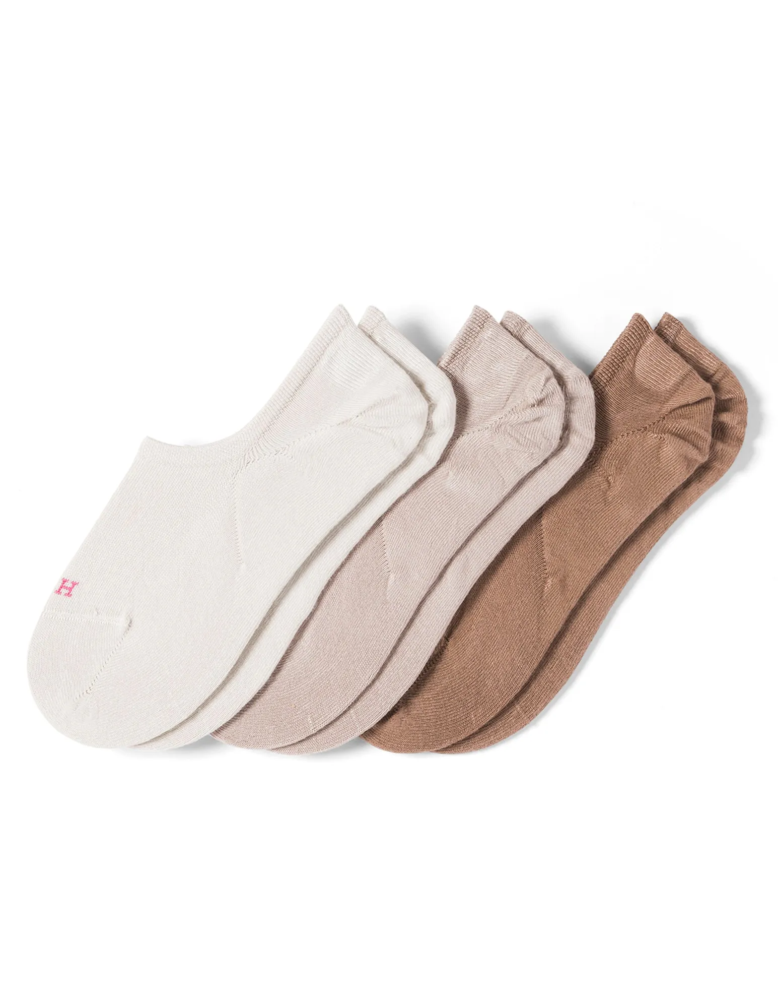 The Perfect Sneaker Liner 3 Pair Pack sold by HUE product image thumbnail 5