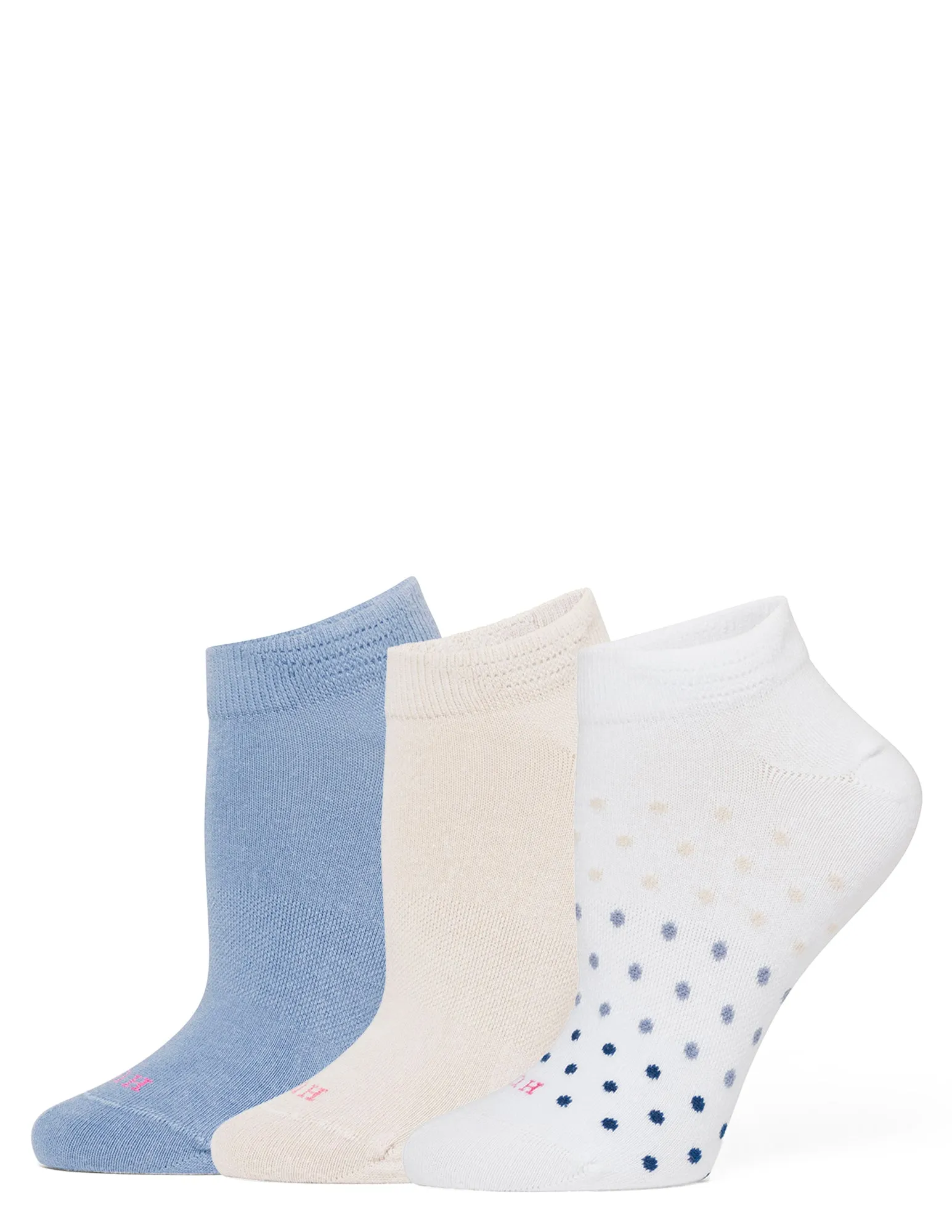 Casual Lowcut Sock 3 Pair Pack sold by HUE