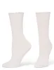 Scalloped Pointelle Crew 3 Pair Pack sold by HUE