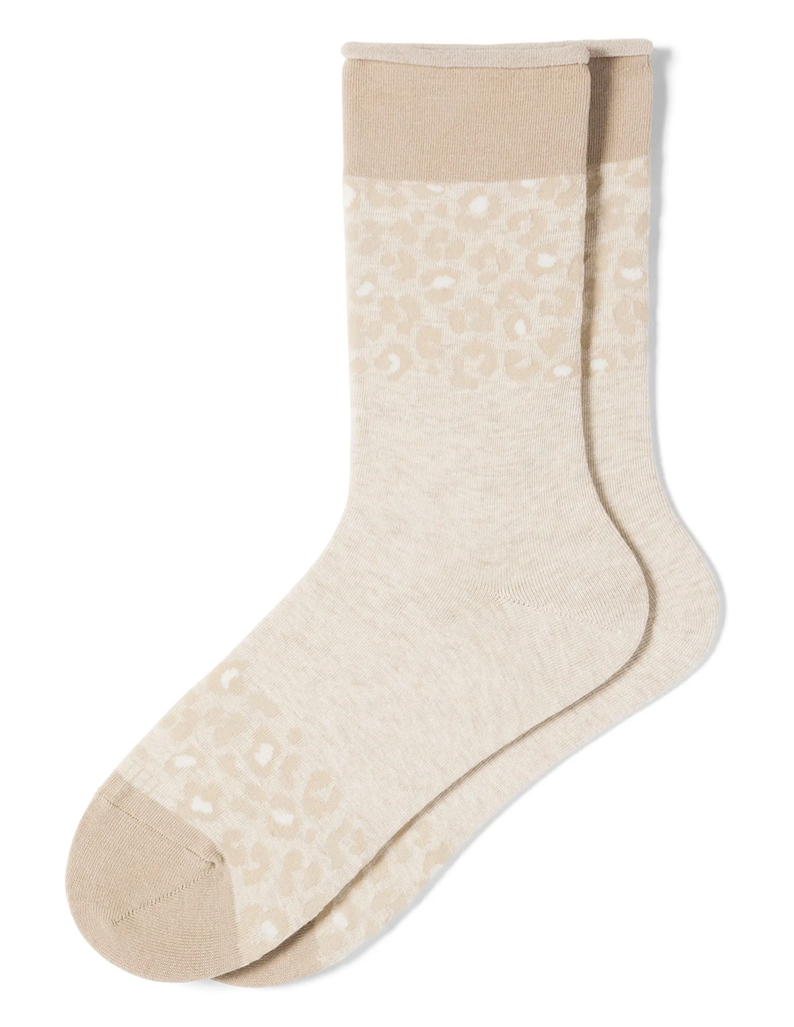 Jeans Sock Crew sold by HUE