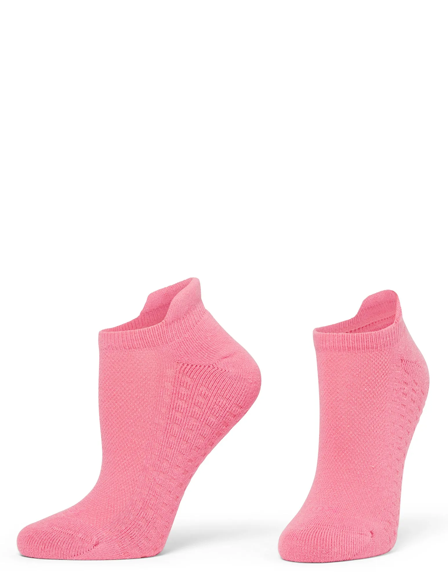 Air Cushion Tab Back No Show Sock 3 Pair Pack sold by HUE product image thumbnail 2