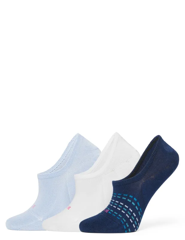The Perfect Sneaker Liner 3 Pair Pack sold by HUE