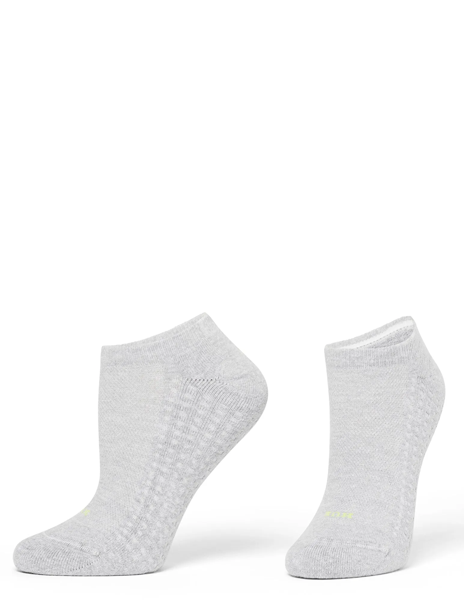 Air Cushion No Show Socks 3 Pair Pack sold by HUE product image thumbnail 4