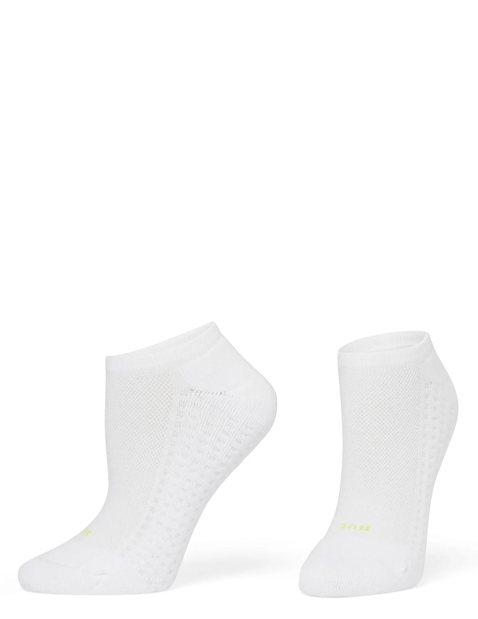 Air Cushion No Show Socks 3 Pair Pack sold by HUE product image thumbnail 3