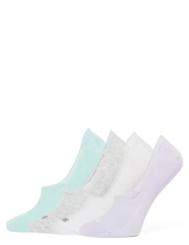 Sneaker Liner 4 Pair Value Pack sold by HUE
