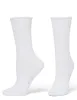 Scalloped Pointelle Crew 3 Pair Pack sold by HUE