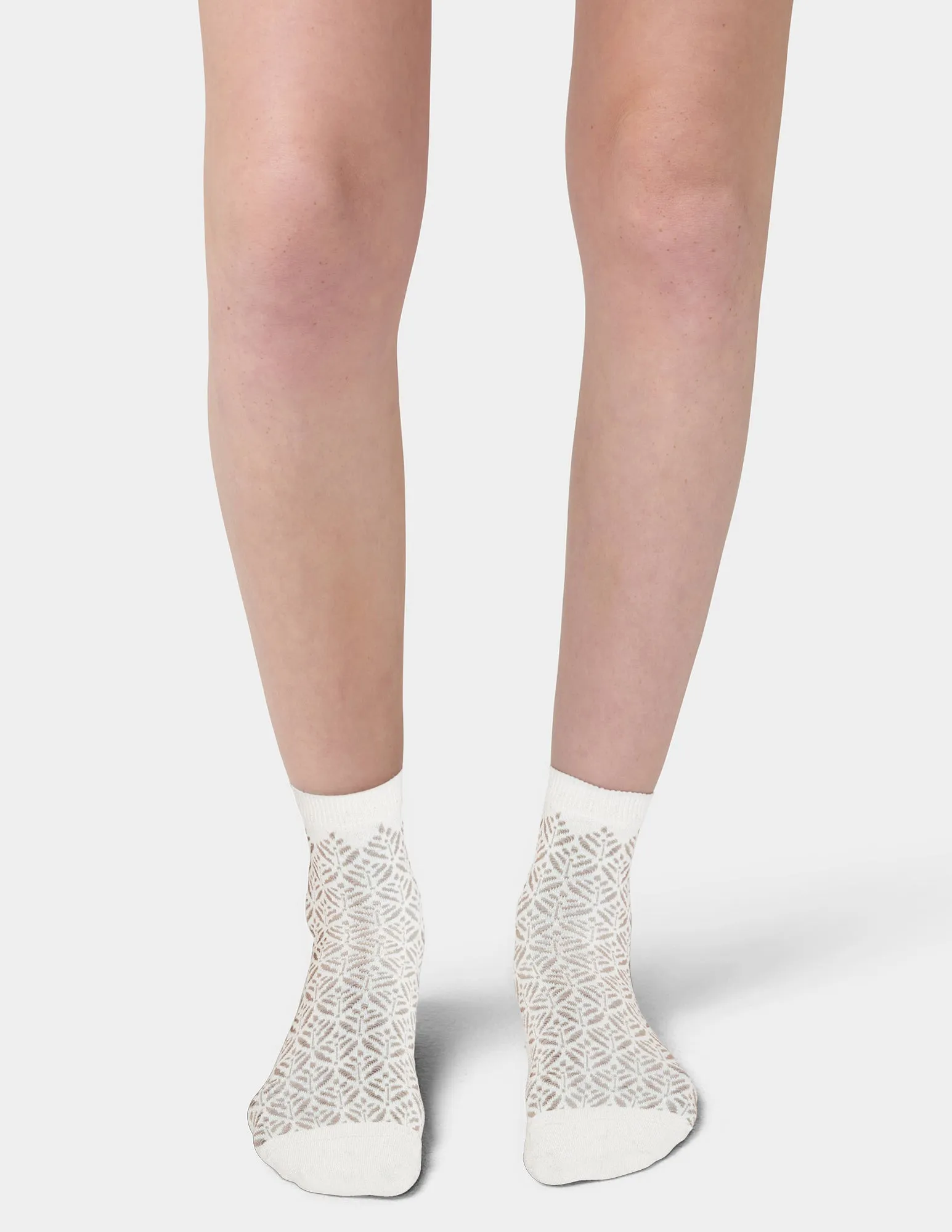 Pointelle Anklet sold by HUE product image thumbnail 2