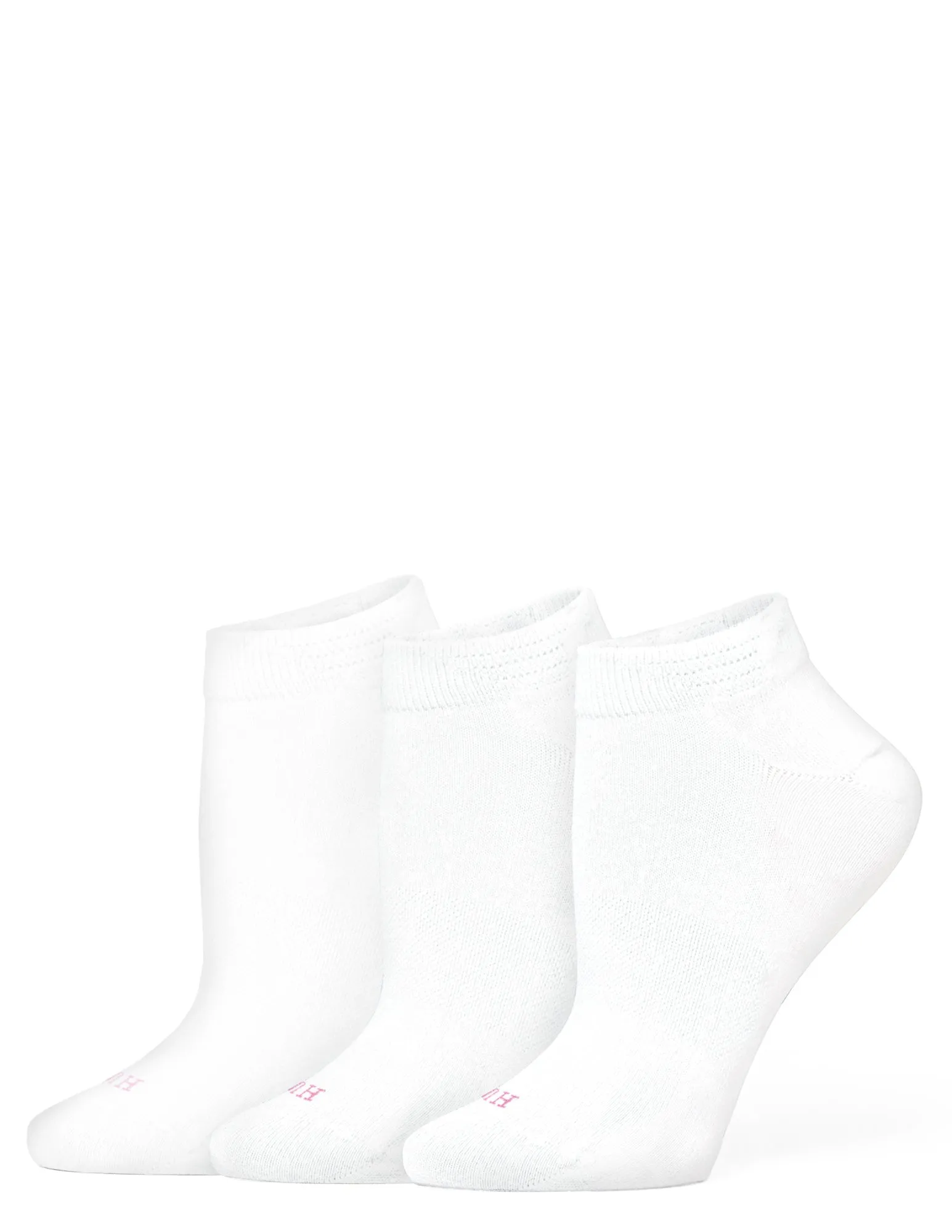 Casual Lowcut Sock 3 Pair Pack sold by HUE