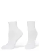 Air Cushion Mini Crew Top Socks 3 Pair Pack sold by HUE