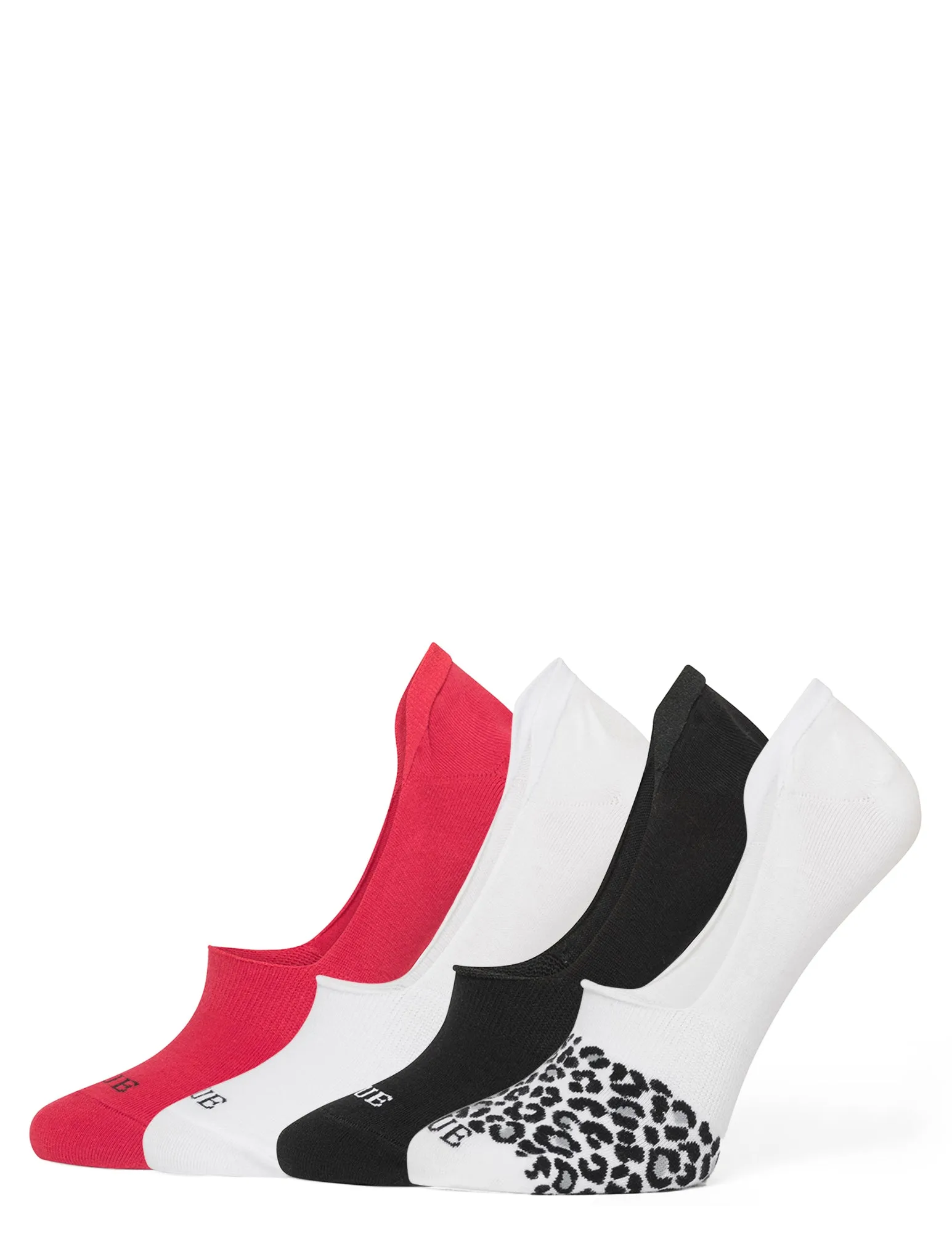 Sneaker Liner 4 Pair Value Pack sold by HUE