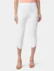 Game Changing Tulip Hem Capri sold by HUE