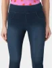 Game Changing Tulip Hem Capri sold by HUE