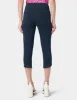 Game Changing Tulip Hem Capri sold by HUE