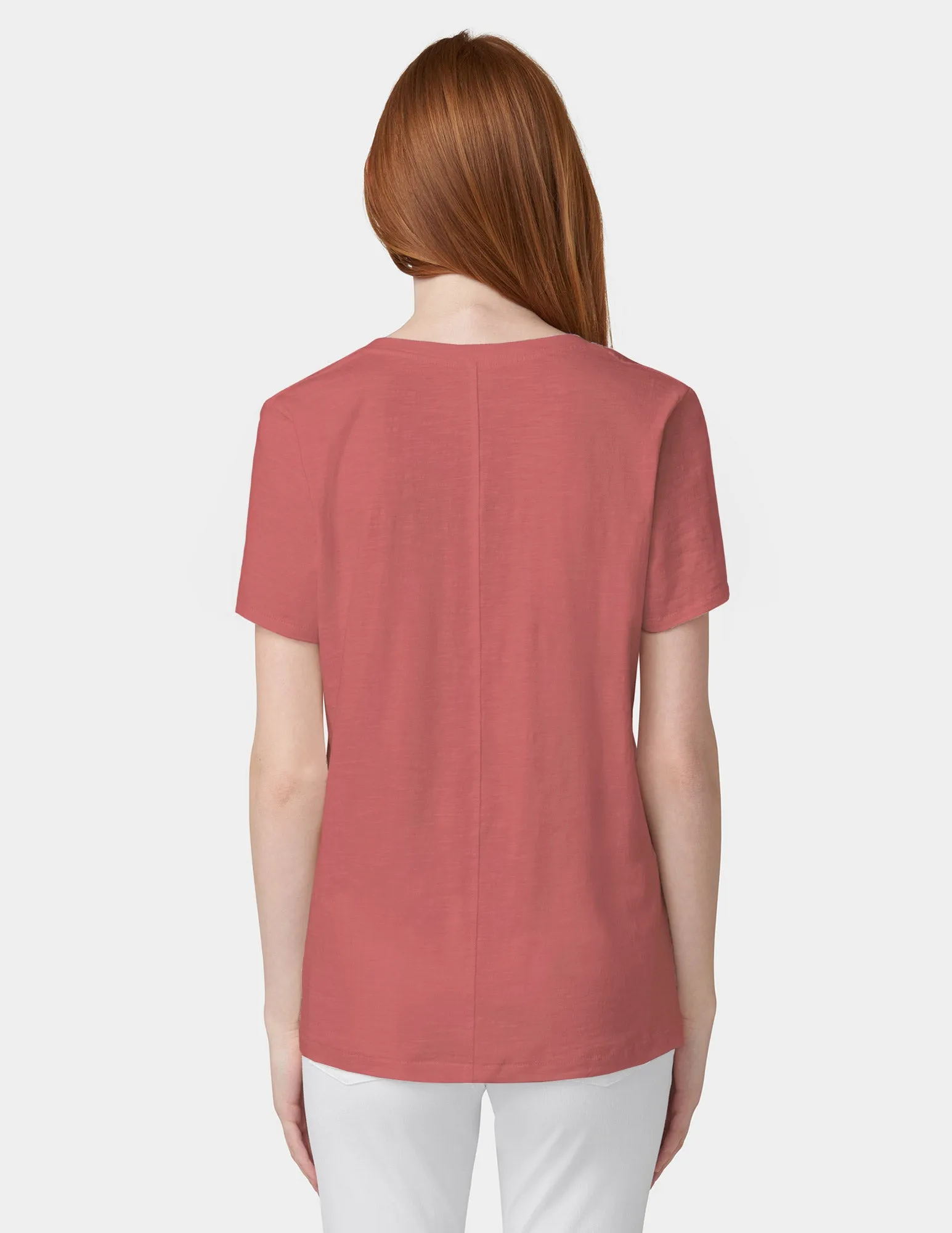 All Day V-Tee sold by HUE product image thumbnail 3