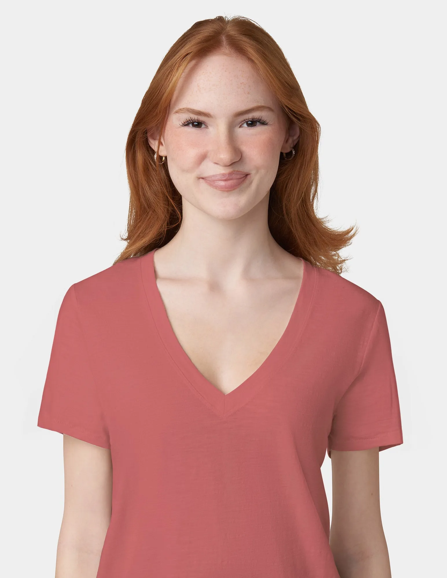 All Day V-Tee sold by HUE product image thumbnail 5