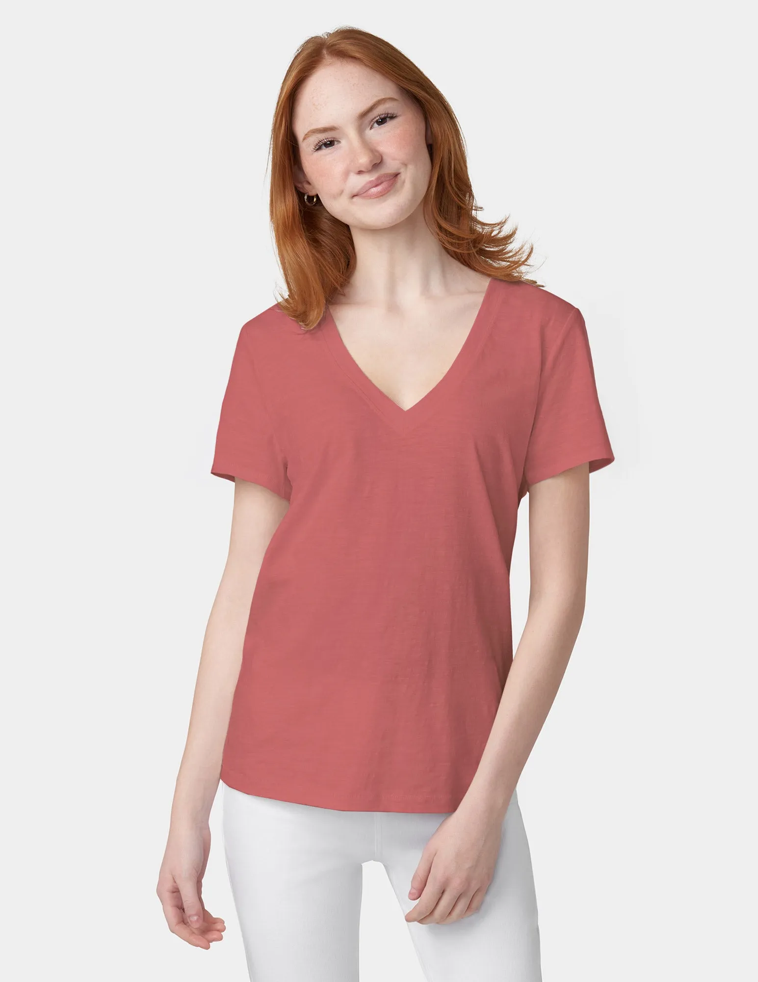 All Day V-Tee sold by HUE product image thumbnail 2