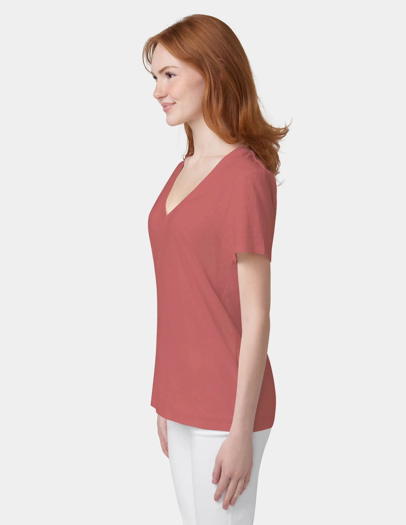 All Day V-Tee sold by HUE product image thumbnail 4