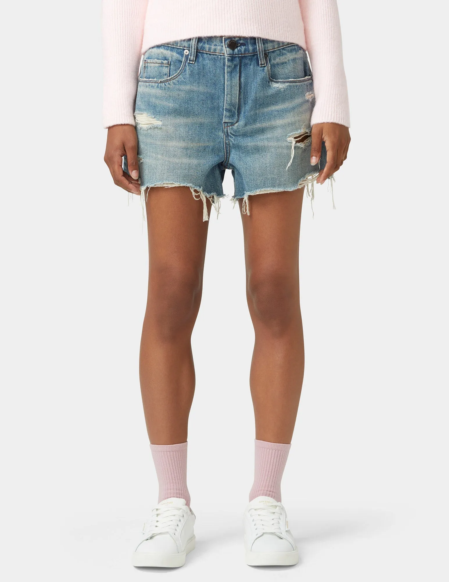 Air Cushion Sport Crew 3 Pair Pack sold by HUE product image thumbnail 4