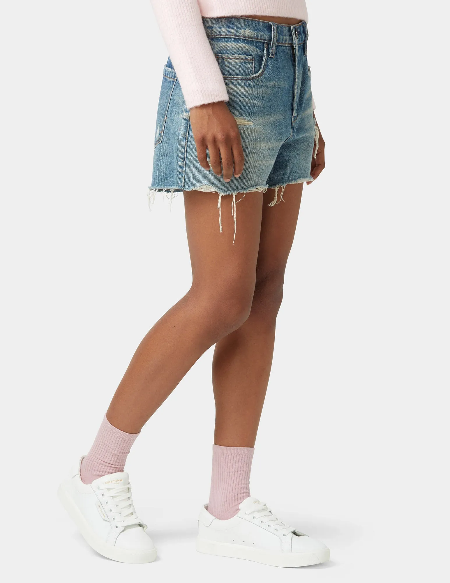 Air Cushion Sport Crew 3 Pair Pack sold by HUE product image thumbnail 5