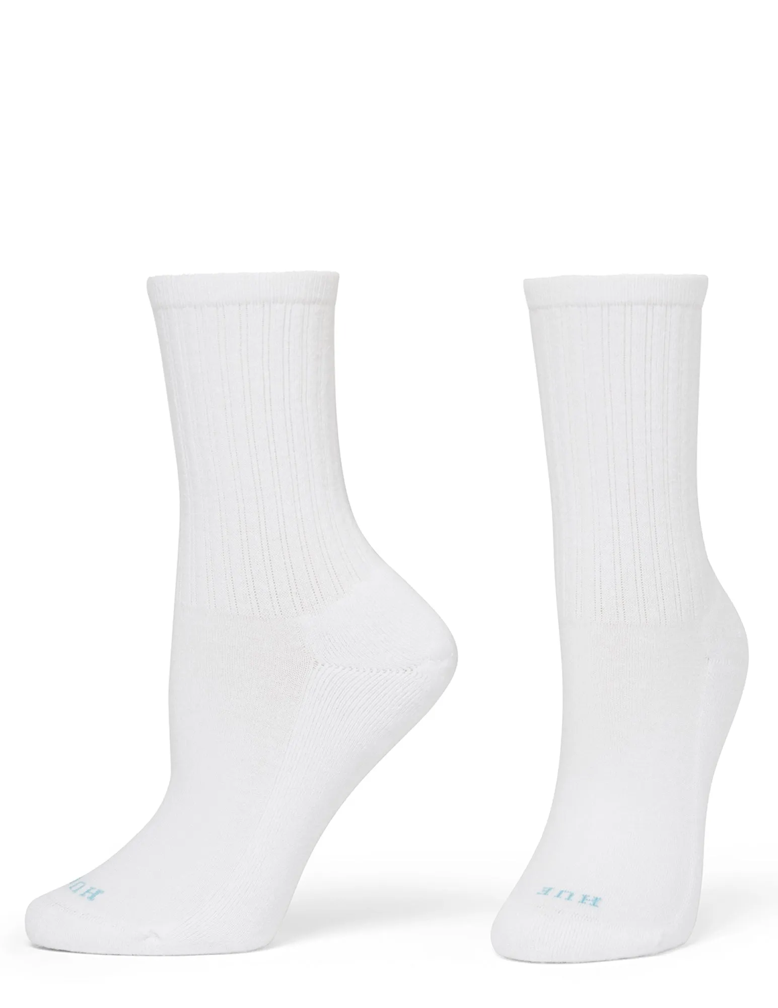 Air Cushion Sport Crew 3 Pair Pack sold by HUE product image thumbnail 3