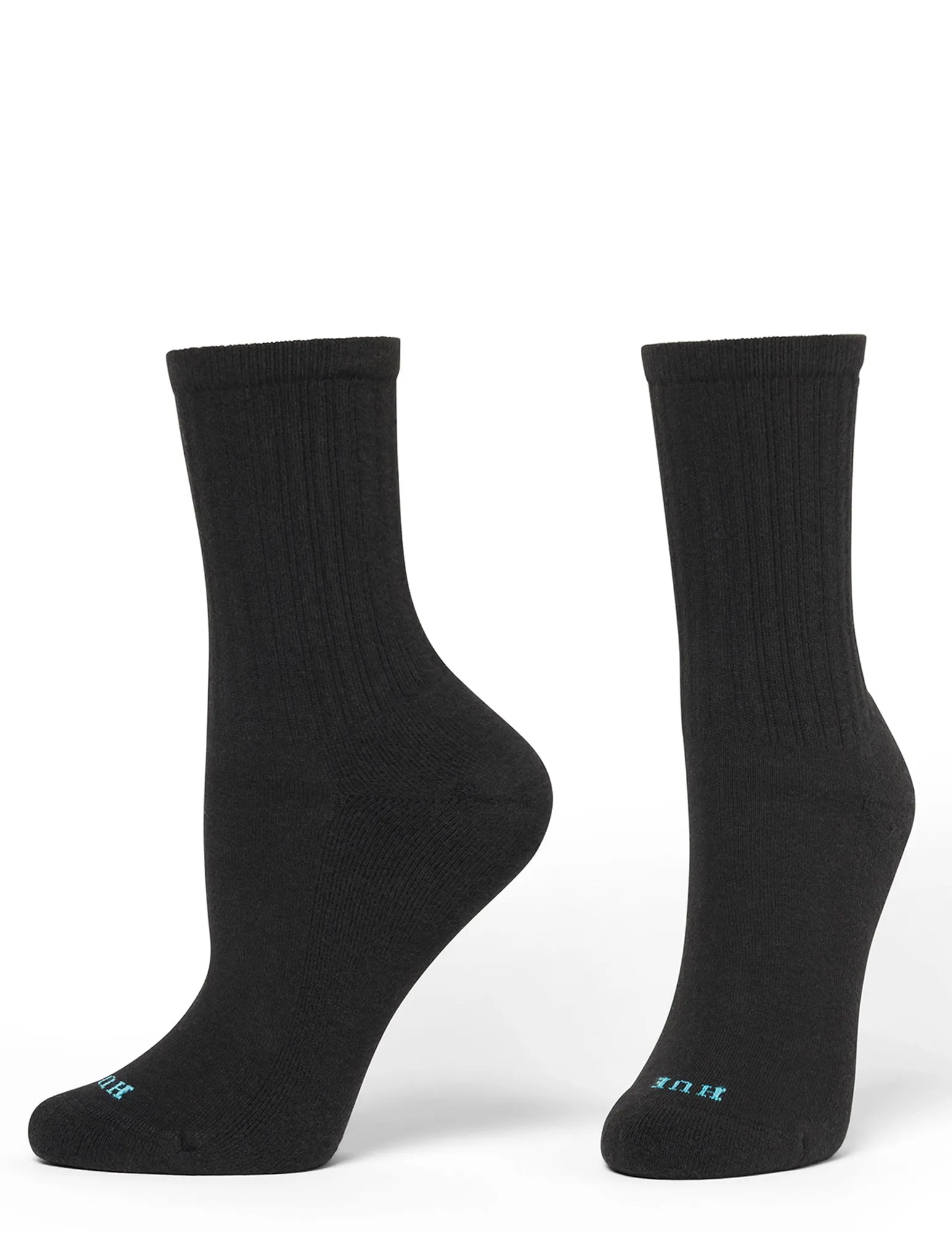 Air Cushion Sport Crew 3 Pair Pack sold by HUE product image thumbnail 3