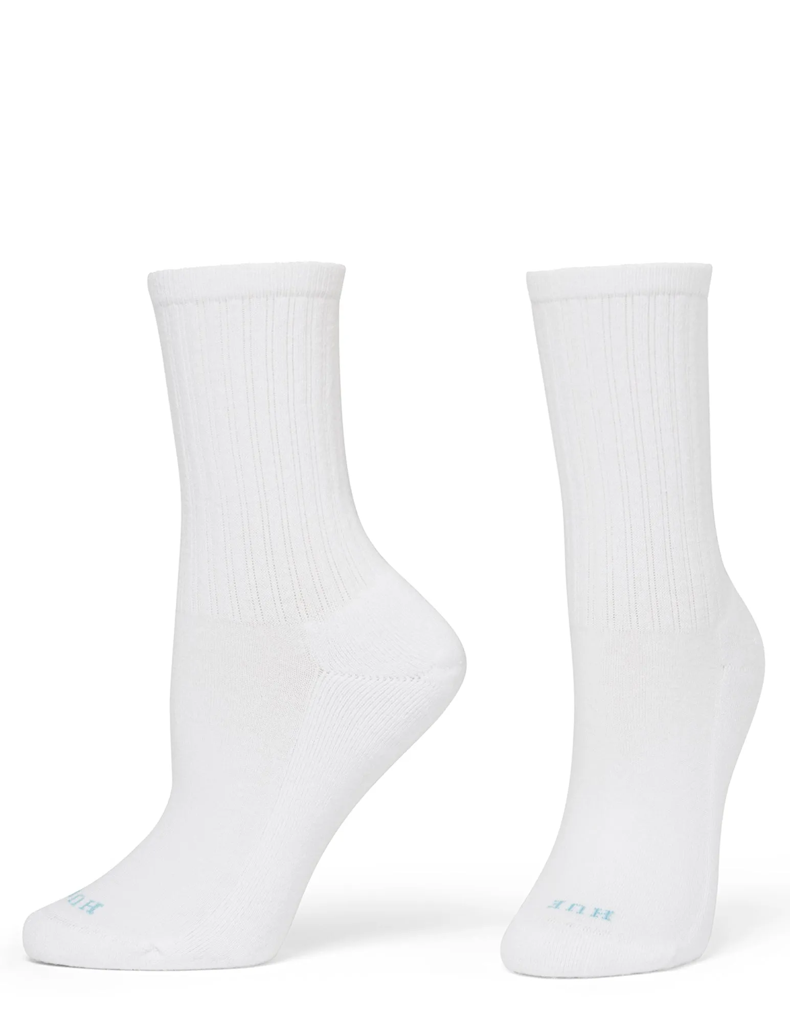 Air Cushion Sport Crew 3 Pair Pack sold by HUE product image thumbnail 5