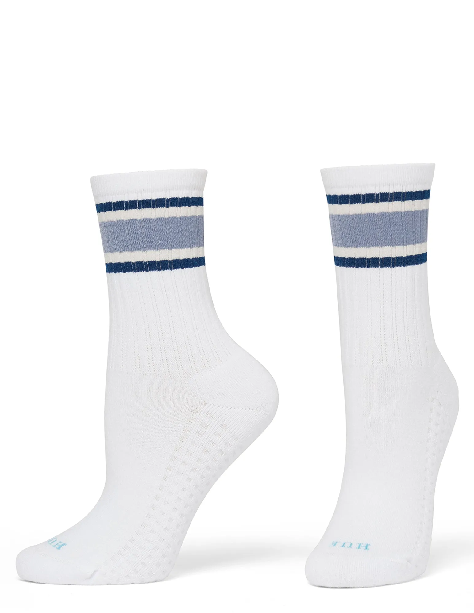 Air Cushion Sport Crew 3 Pair Pack sold by HUE product image thumbnail 3