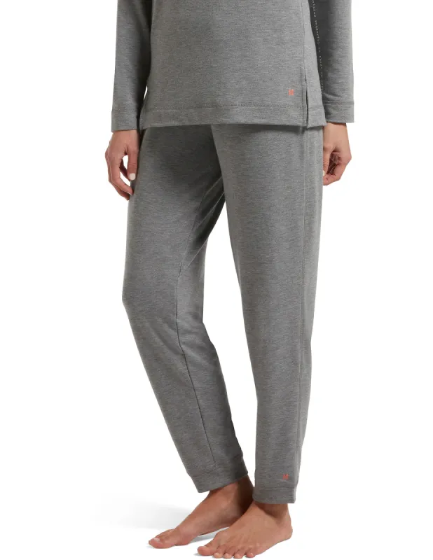 Heather Basic Lounge Pant made by HUE