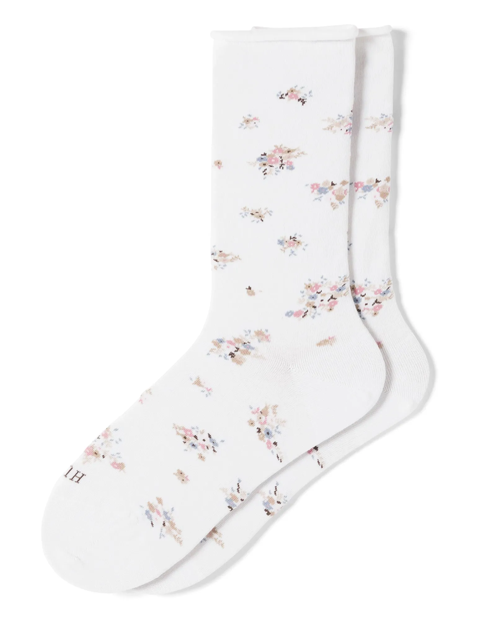 Jeans Sock Crew sold by HUE