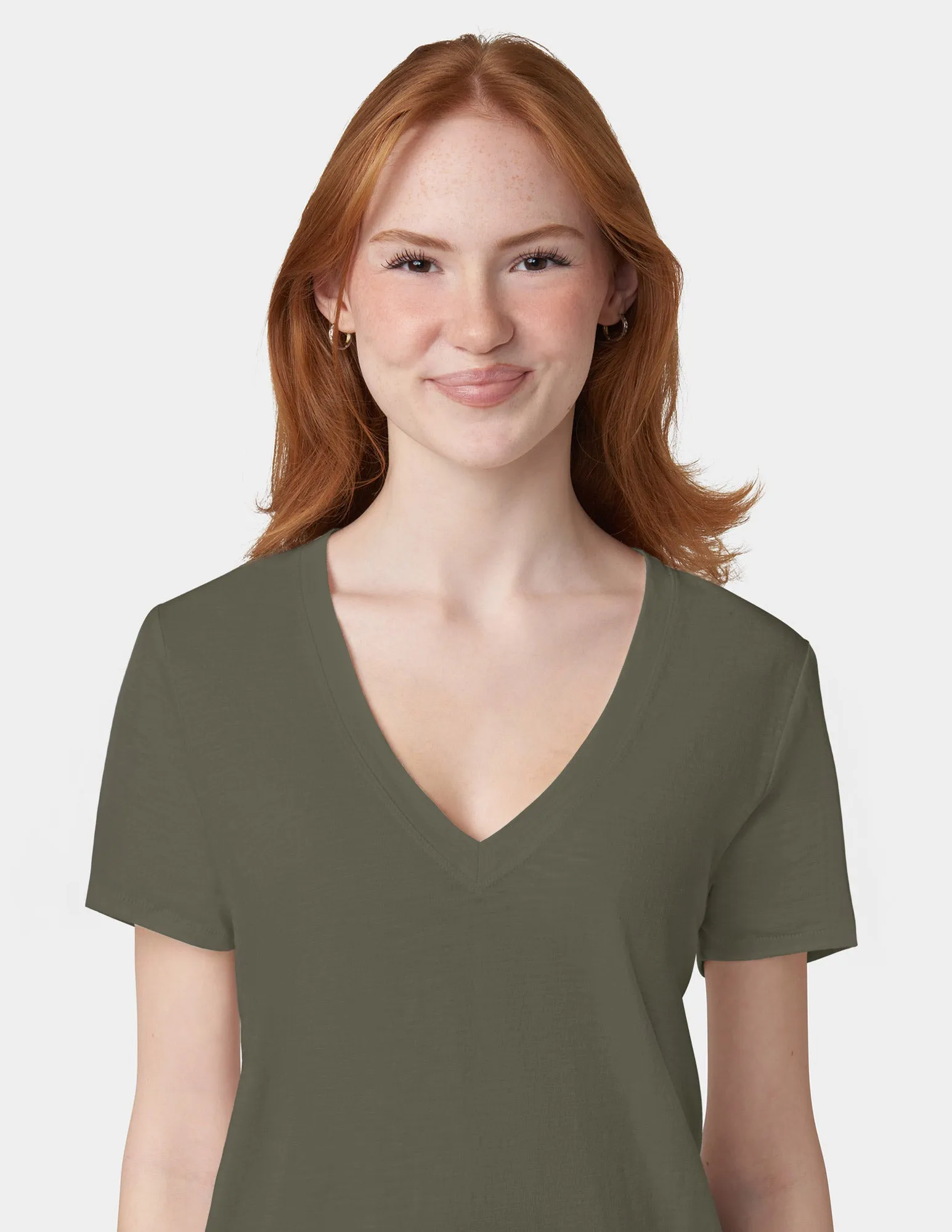 All Day V-Tee sold by HUE product image thumbnail 5