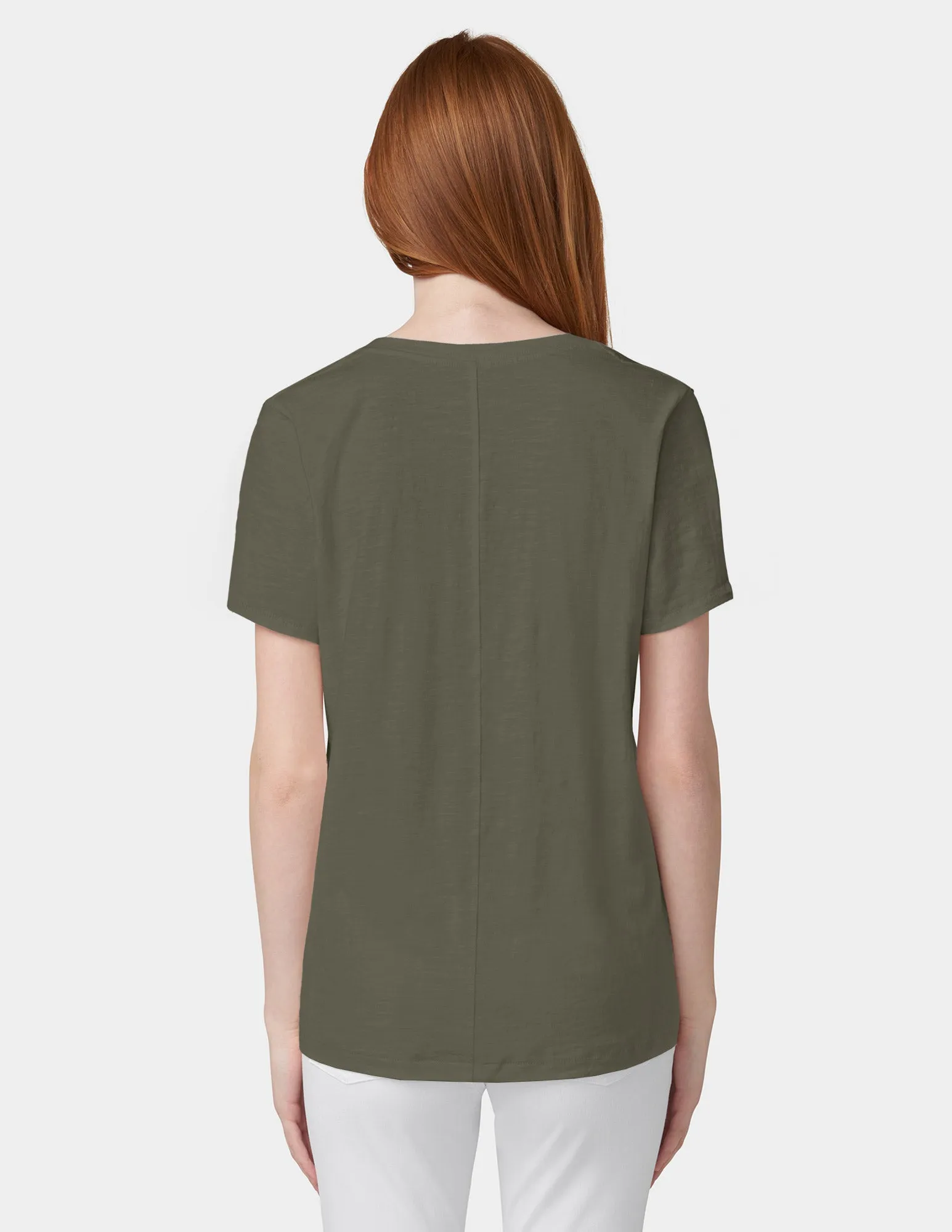 All Day V-Tee sold by HUE product image thumbnail 3