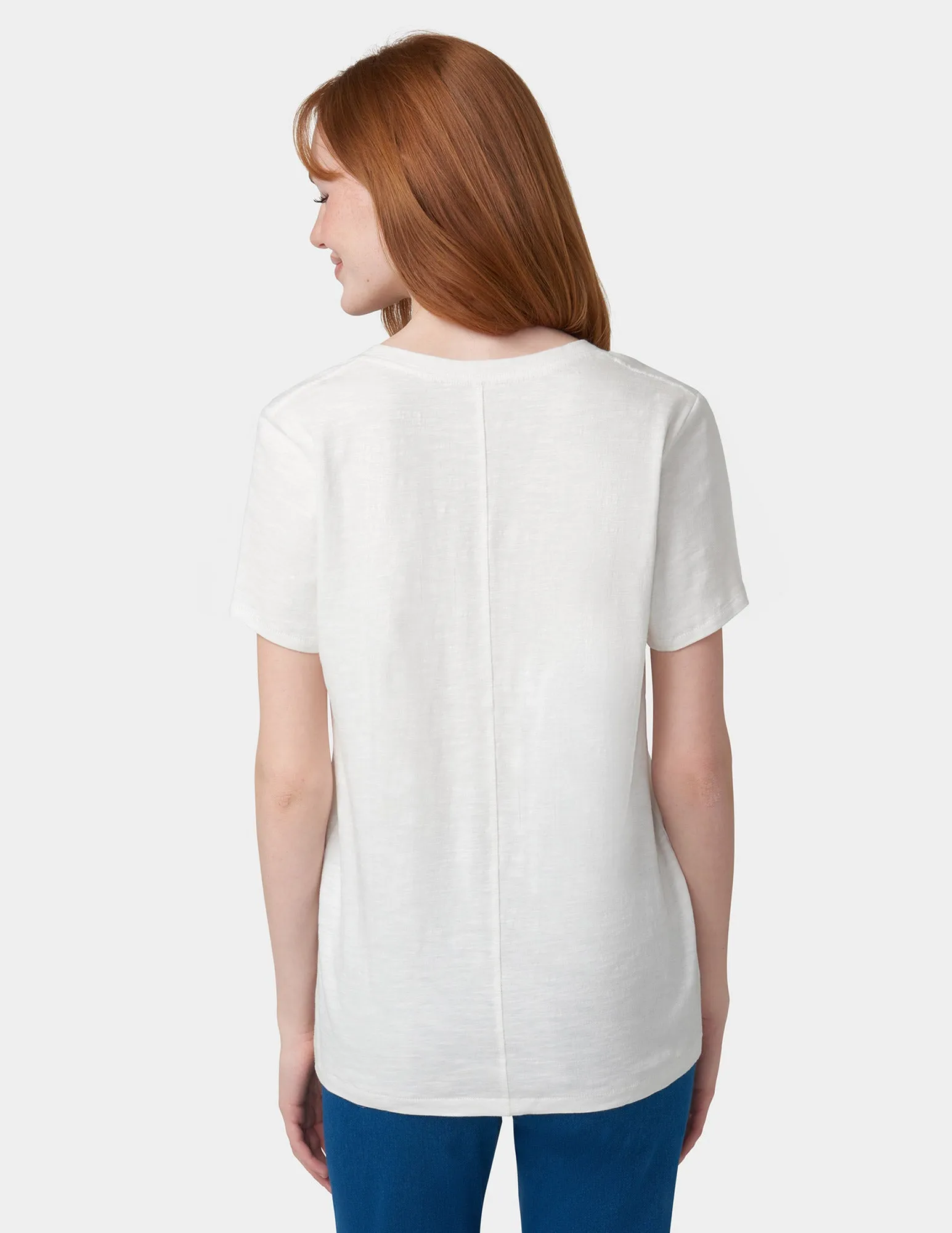 All Day V-Tee sold by HUE product image thumbnail 3