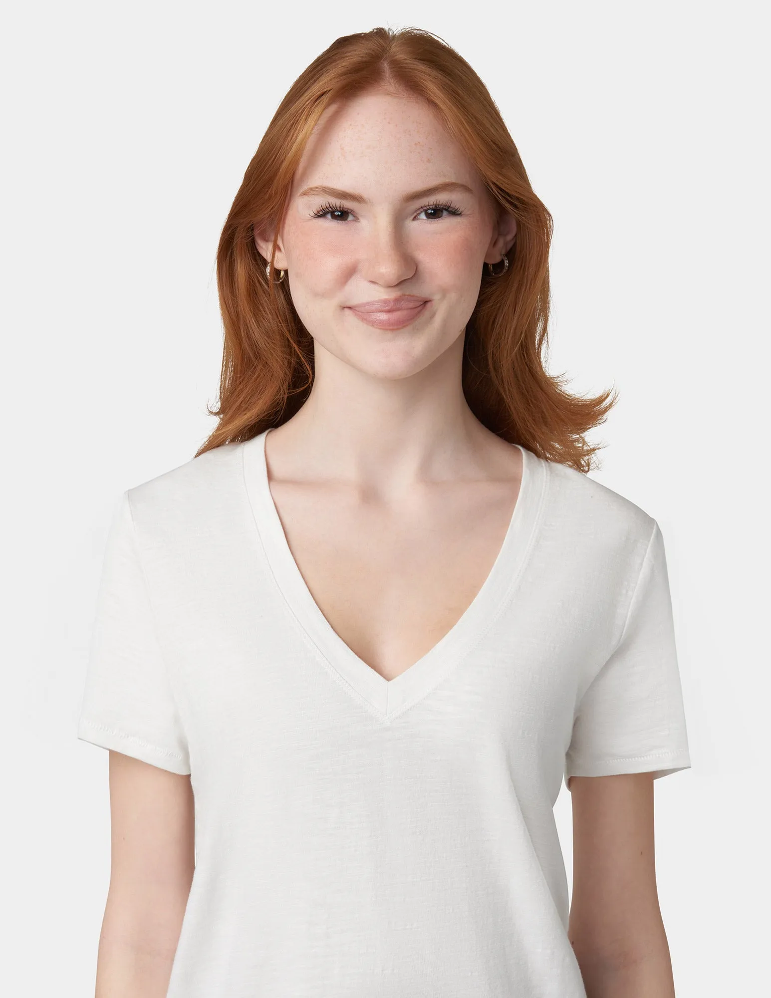 All Day V-Tee sold by HUE product image thumbnail 5