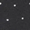 Opaque Dot Anklet sold by HUE