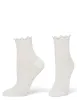 Sheer Rib Anklet 3 Pair Pack sold by HUE