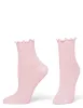 Sheer Rib Anklet 3 Pair Pack sold by HUE