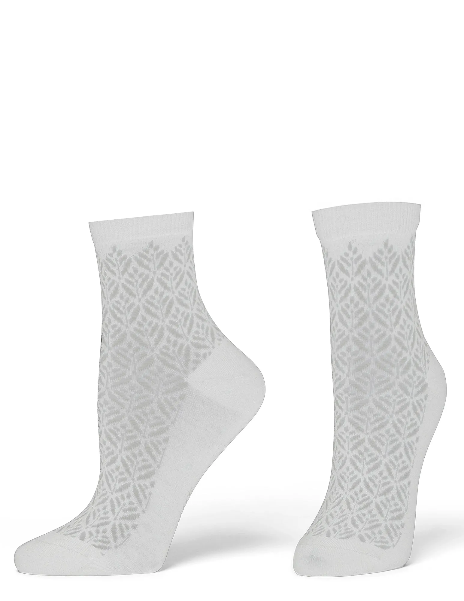 Pointelle Anklet sold by HUE product image thumbnail 2