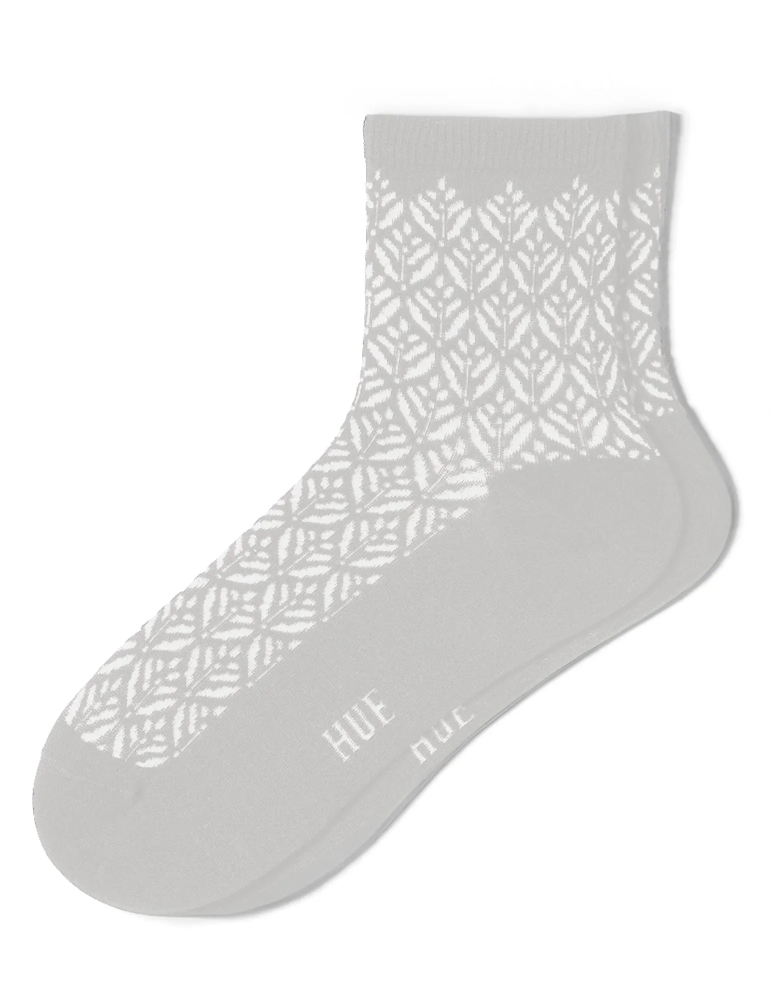 Pointelle Anklet sold by HUE