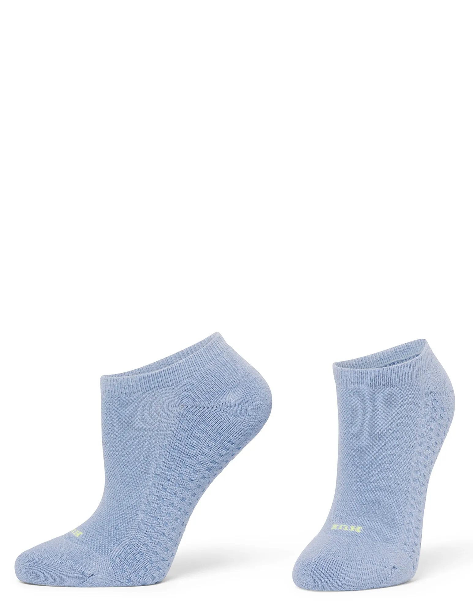 Air Cushion No Show Socks 3 Pair Pack sold by HUE product image thumbnail 4