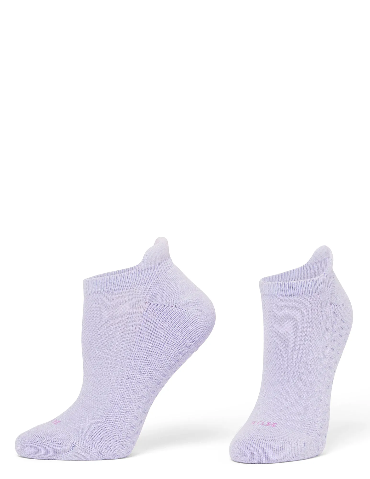 Air Cushion Tab Back No Show Sock 3 Pair Pack sold by HUE product image thumbnail 2