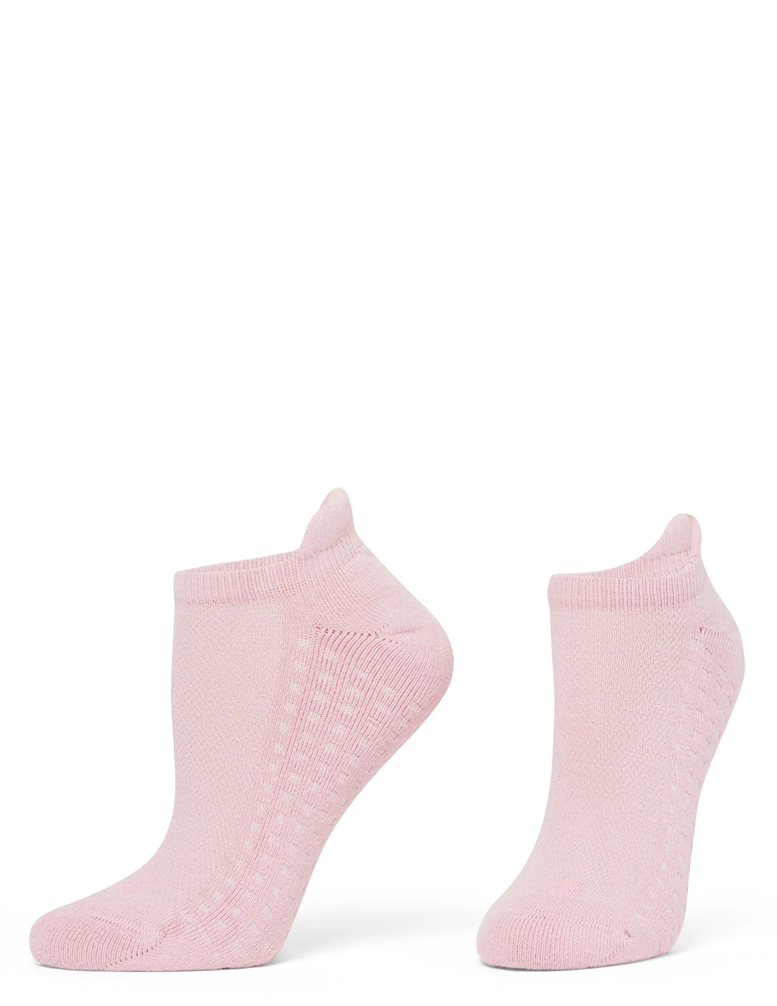 Air Cushion Tab Back No Show Sock 3 Pair Pack sold by HUE product image thumbnail 4