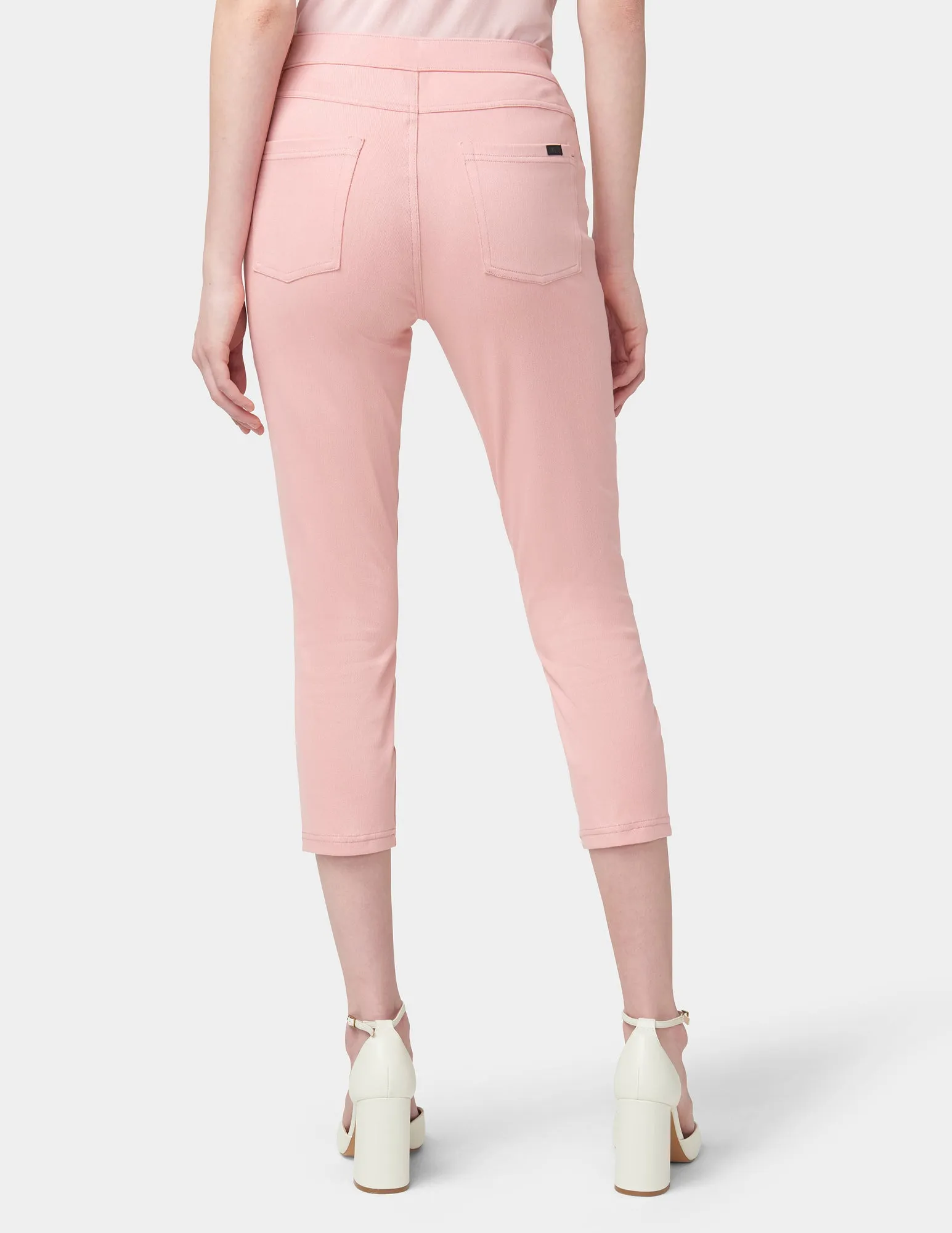 Denim Capri sold by HUE product image thumbnail 3