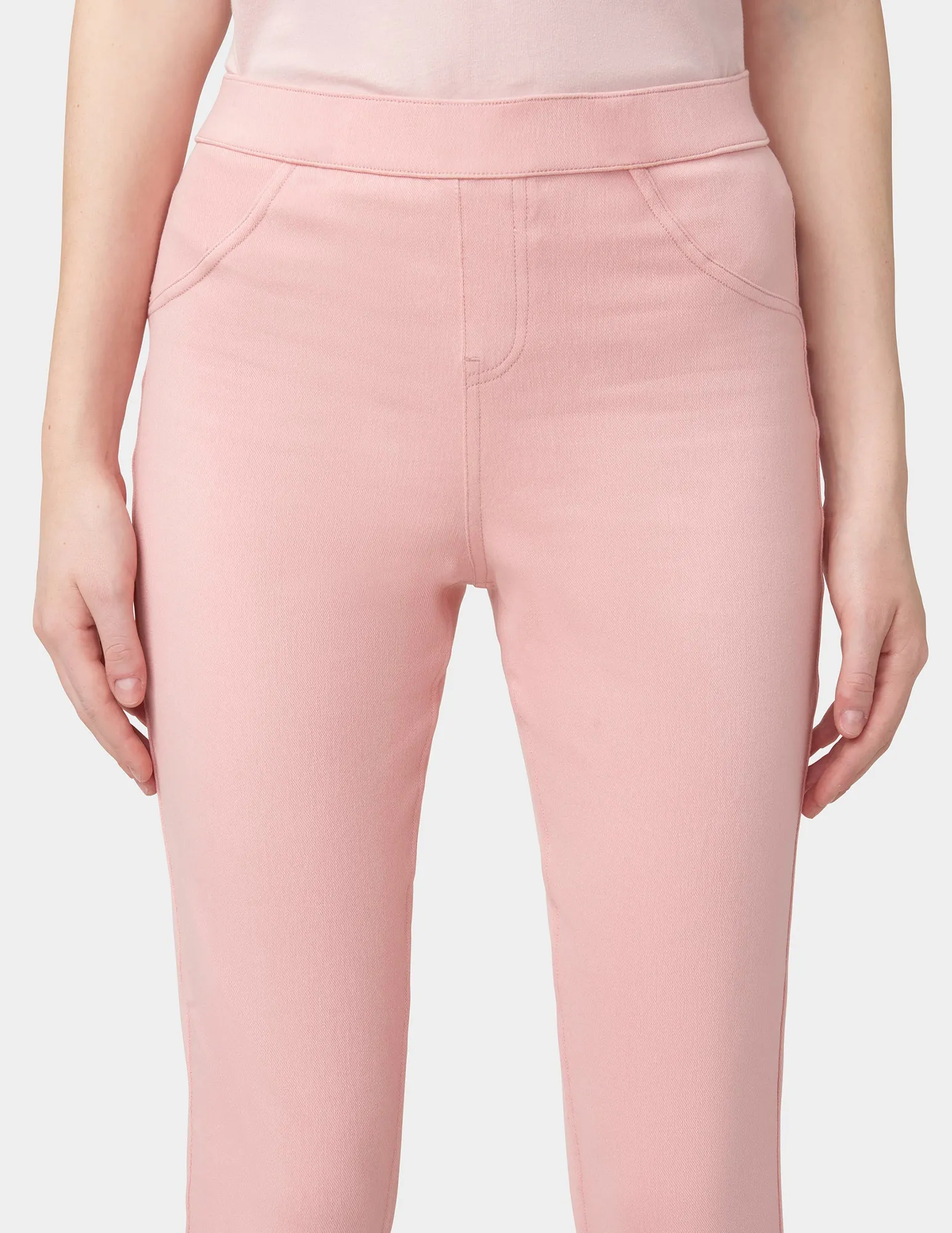 Denim Capri sold by HUE product image thumbnail 5