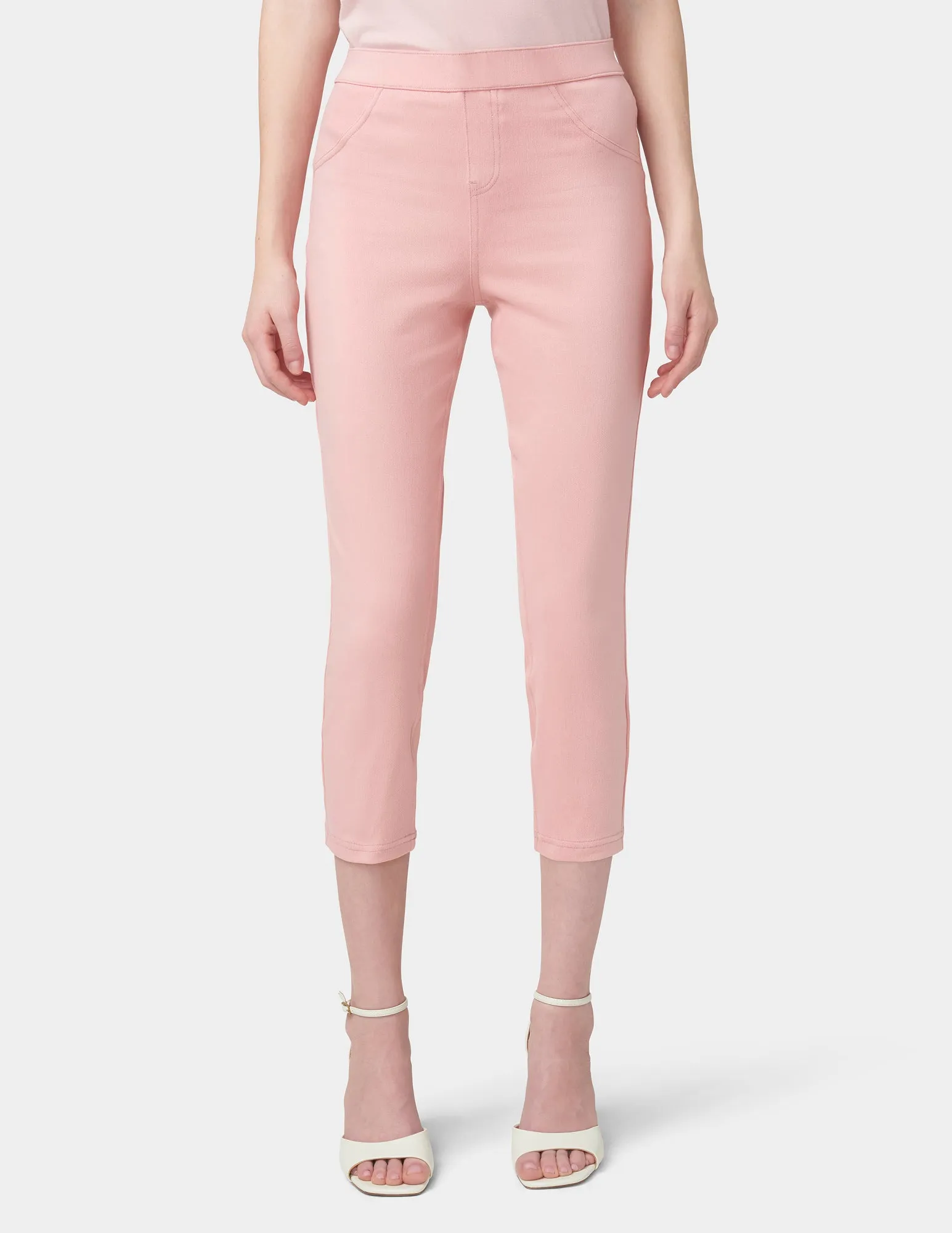 Denim Capri sold by HUE product image thumbnail 2