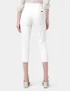 Denim Capri sold by HUE
